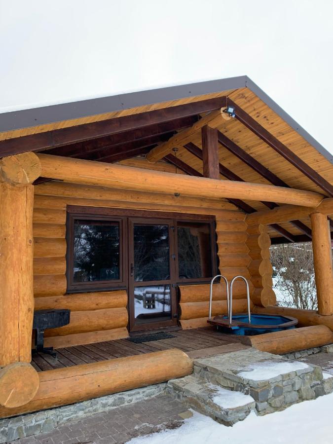 Villa 4Rest Tukhlya Exterior foto